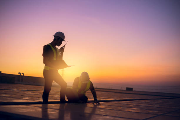 Roof Gutter Cleaning in Brodheadsville, PA